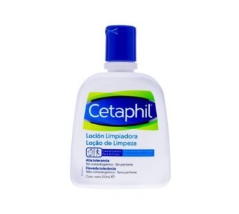 Cetaphil Locion Limpiadora X 237 Ml