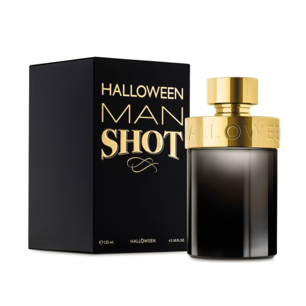 Halloween Man Edtman Shot X 125 Ml.
