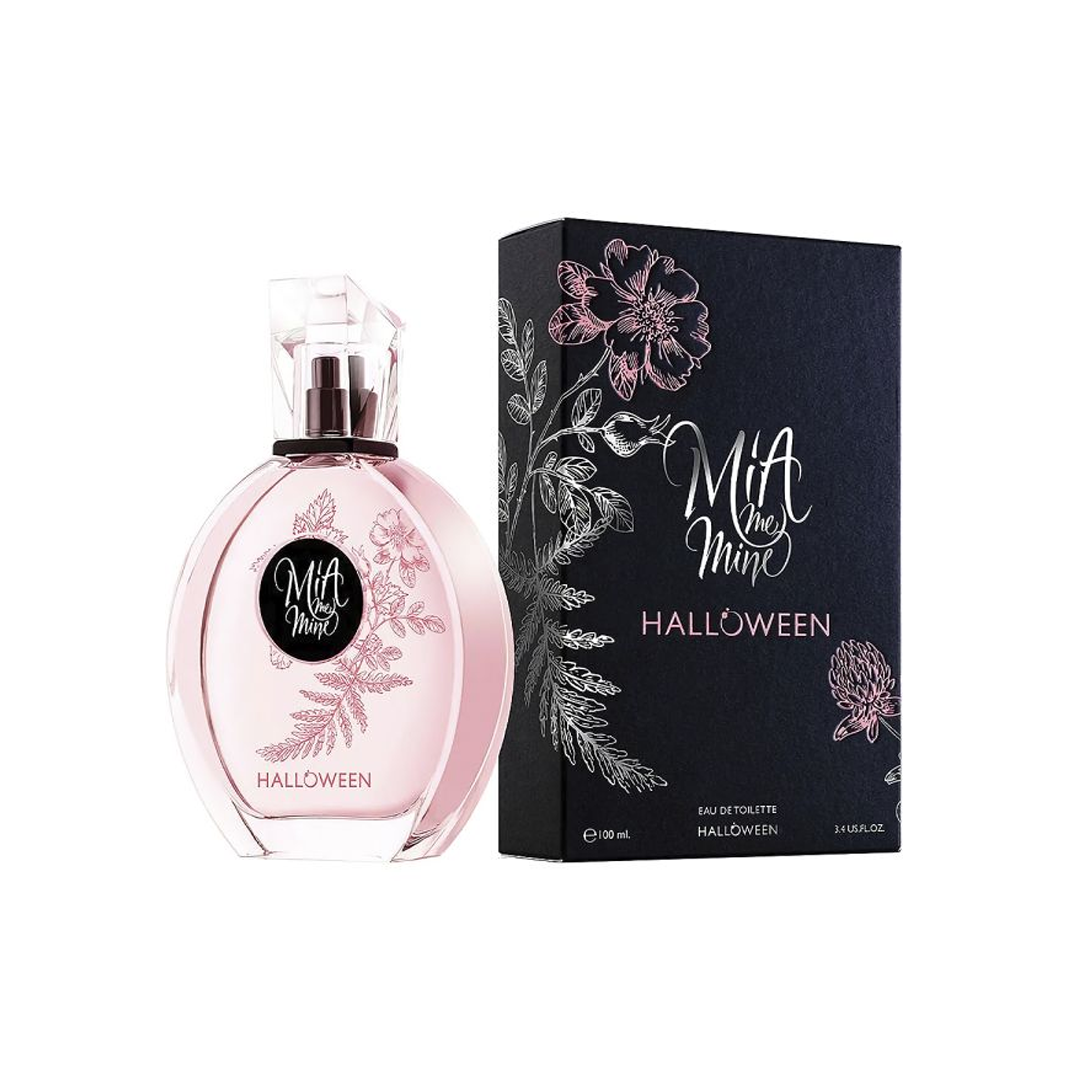 Halloween Mia Me Mine Edt X 100 Ml