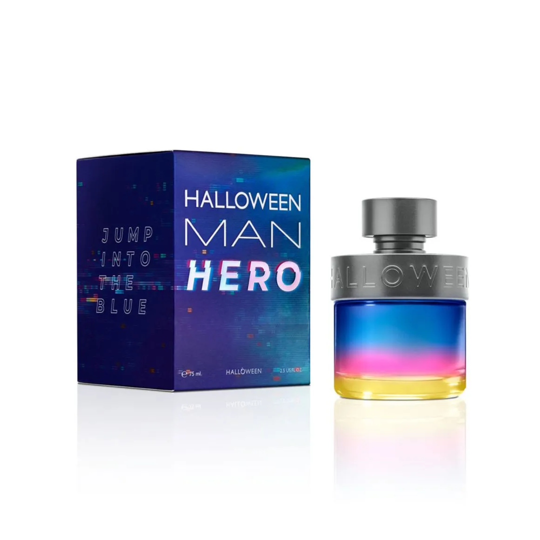 Halloween Man Hero Edt X 75 Ml