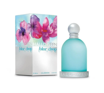 Halloween Blue Drop Edt X 100 Ml