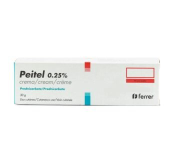 Peitel Crema X 30 Gr.