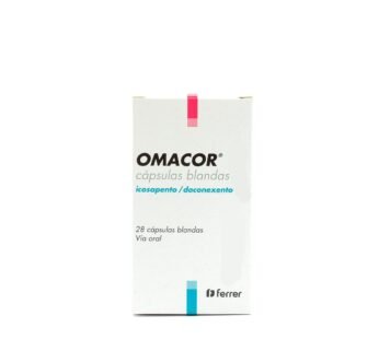 Omacor Caja X 28 Caps