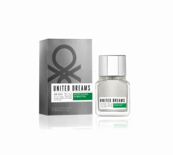 Benetton Aim High For Men Edt X 60 Ml