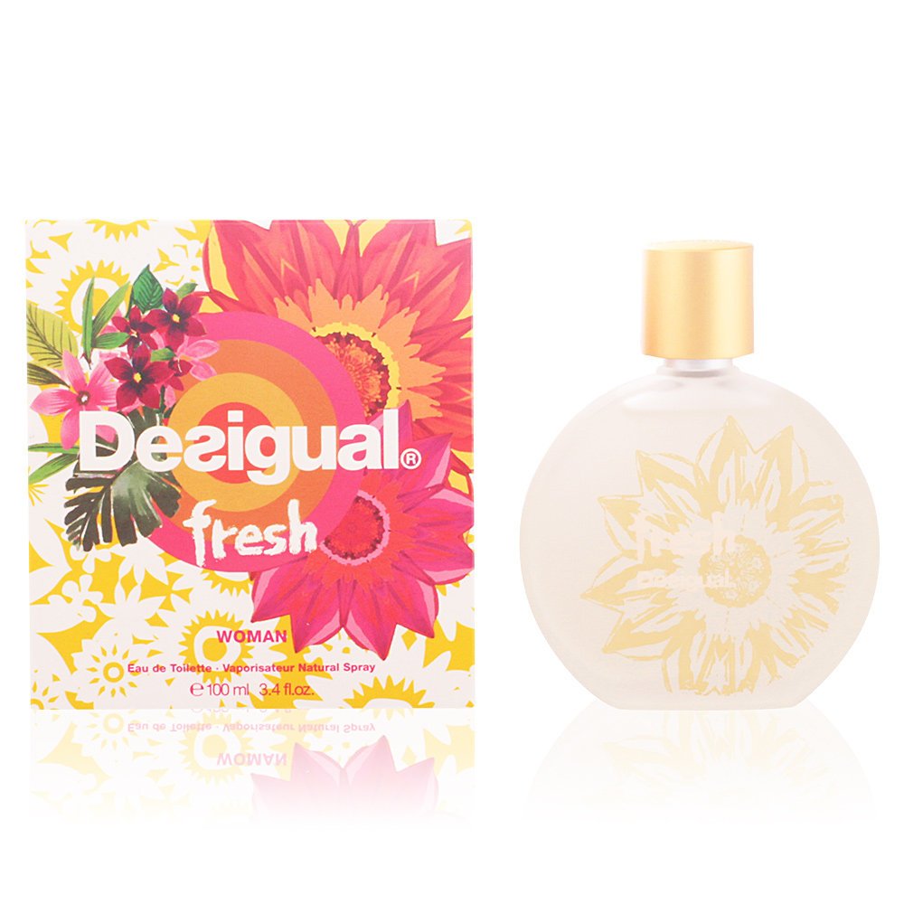 Desigual Fresh Edt X 100 Ml