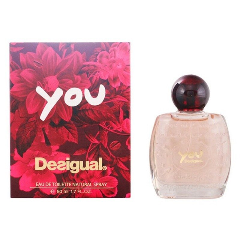 Desigual You Edt X 50 Ml
