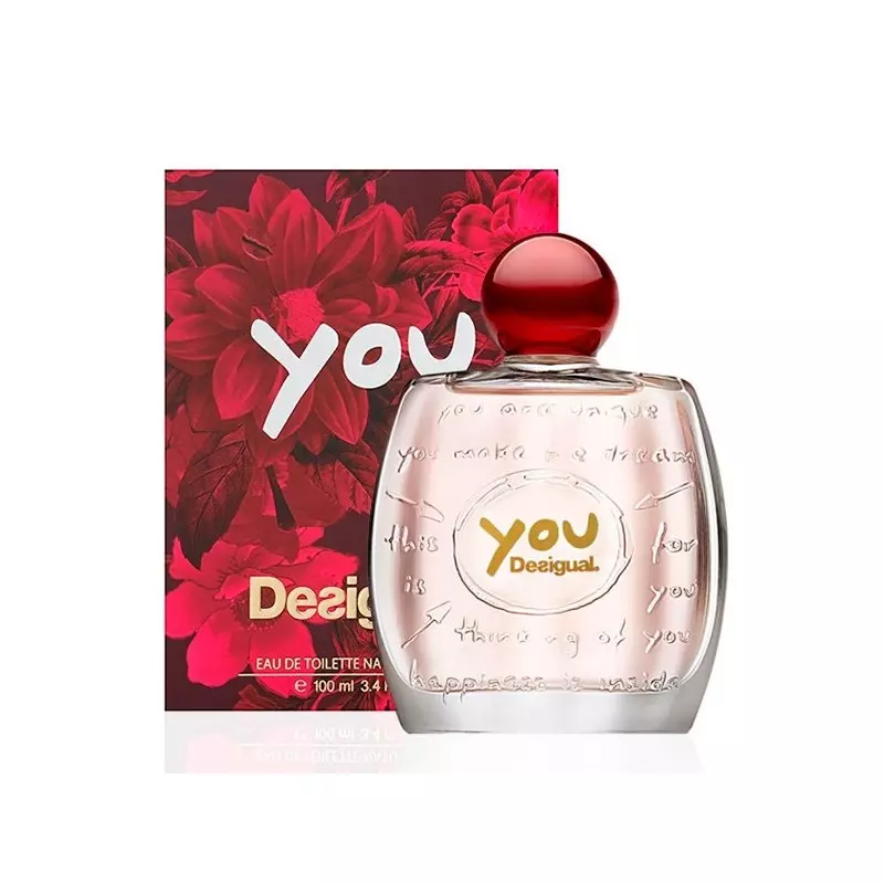 Desigual You Edt X 100 Ml