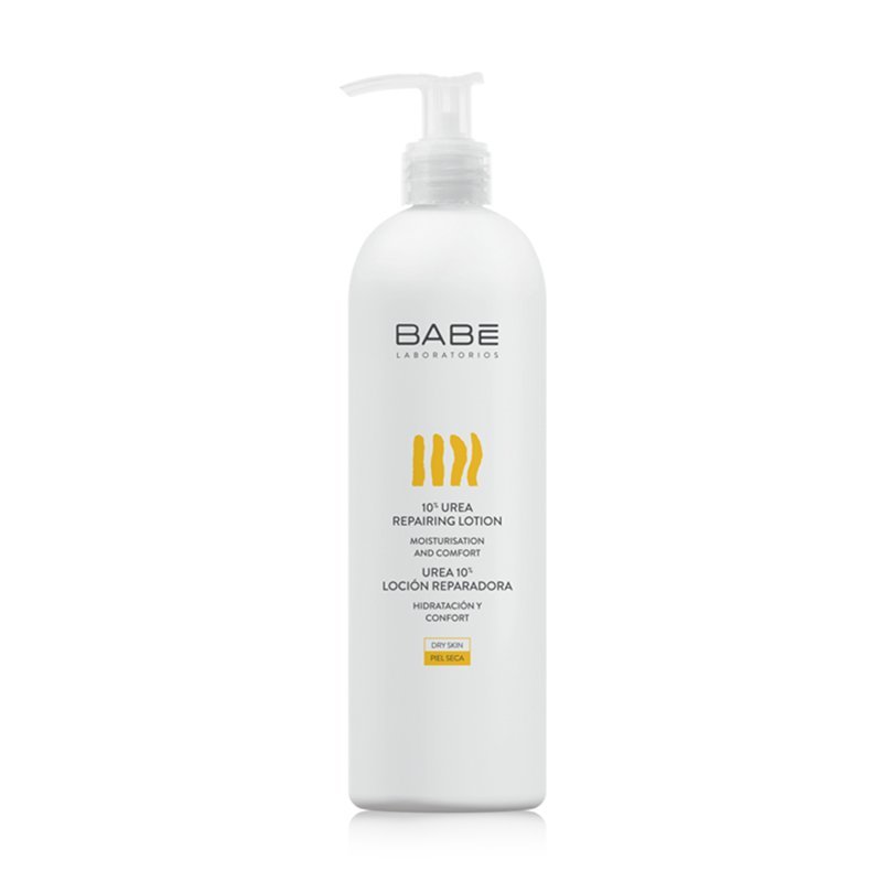 Babe Urea 10% Loc. Reparadora X 500 Ml