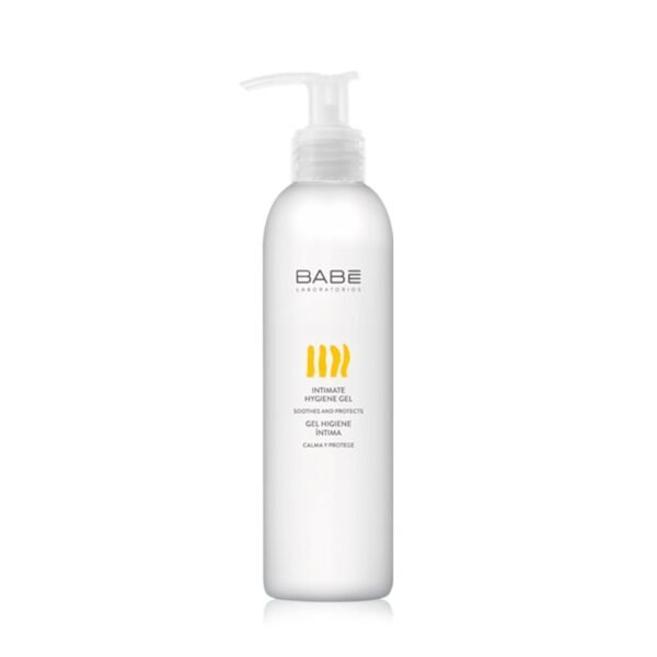 Babe Gel Higiene Intima X 250 Ml