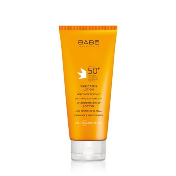 Babe Fotoprotector Locion Fps50+ X 200ml