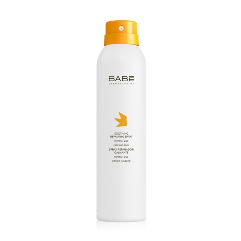 Babe Spray Reparador Calmante X 200 Ml