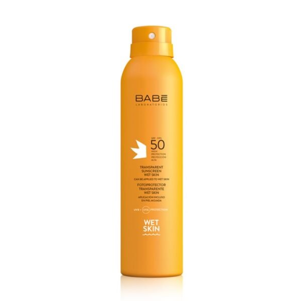 Babe Fotoprot. Wet Skin Fps50 X 200 Ml