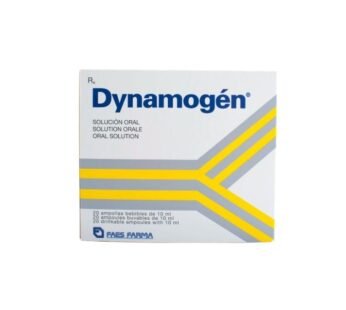 Dynamogen Solucion Est. X 20 Amp.