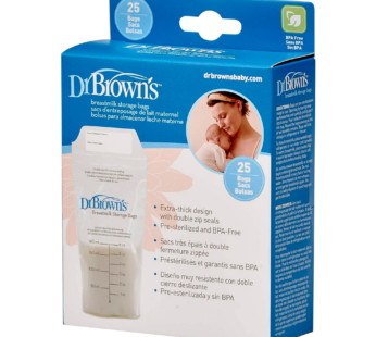 Dr. Brown’s Bolsa P/Leche S4005