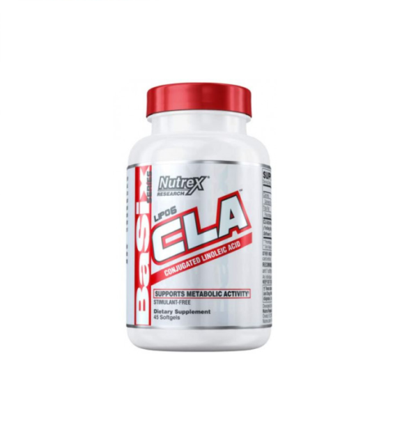 Nutrex Lipo-6 Cla X 45 Softgels