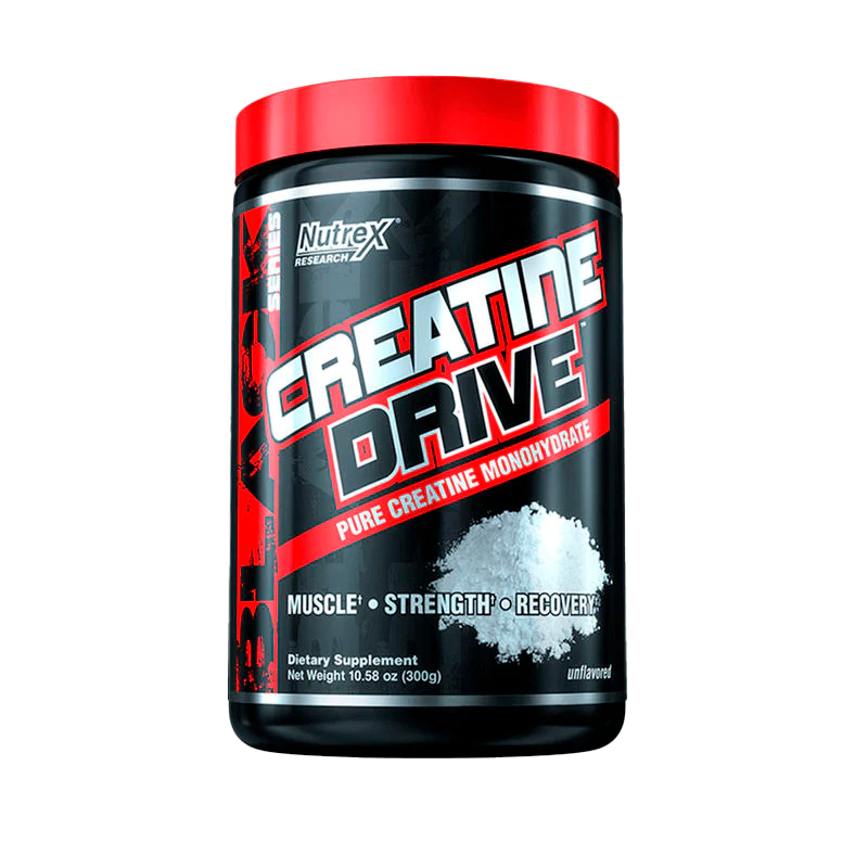 Nutrex Cratine Drive X 300 Gr.