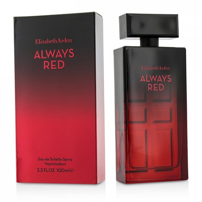 Elizabeth Arden Always Red Edt X 100ml