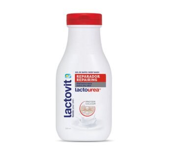 Lactovit Gel De Baño Lactourea X 300 Ml.