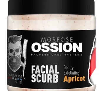 Ossion Facial Scrub Apricot X 400ml