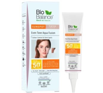 Bio Balance Bloq. Antimanchas Spf50 40ml