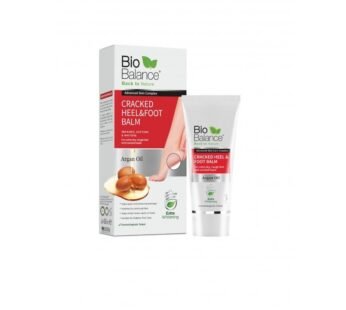 Bio Balance Balsamo P/ Pies Argan 60 Ml