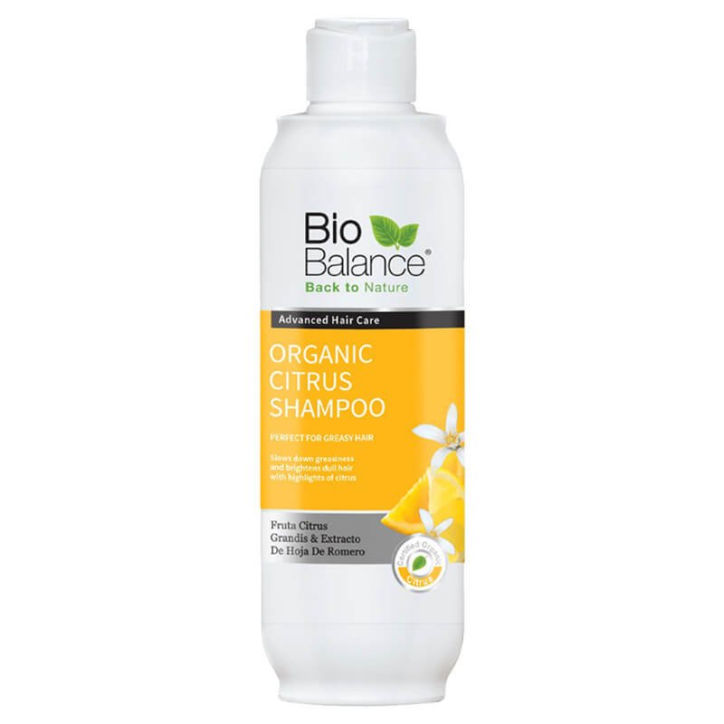 Bio Balance Sh. Citrico Organico X 330ml