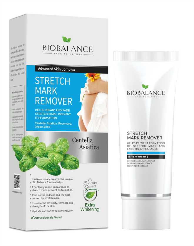 Bio Balance Cr. P/ Estrias Natural X 60m