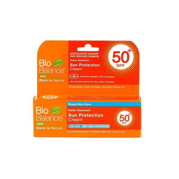 Bio Balance Bloqueador Solar Spf50+ X 75