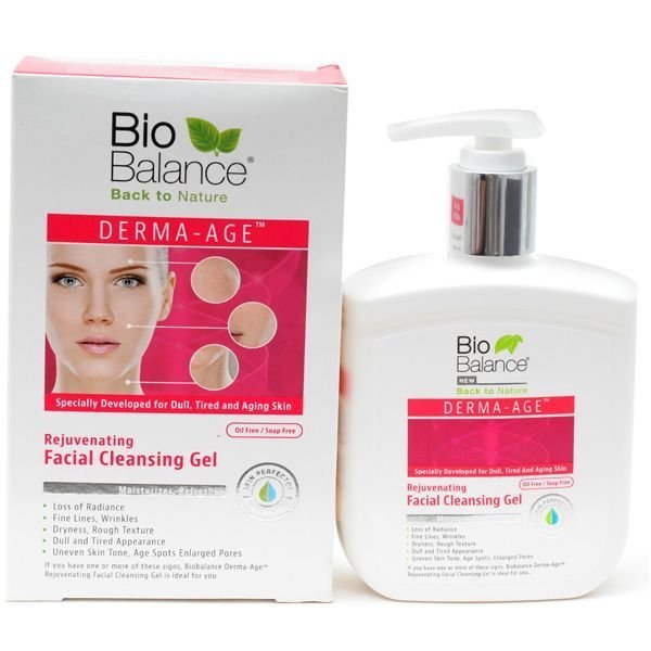 Bio Balance Derma-Age Gel De Limpieza