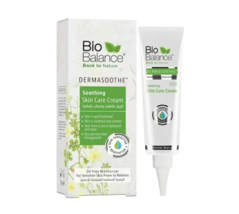 Bio Balance Dermasoothe Cr. Facial X 55m