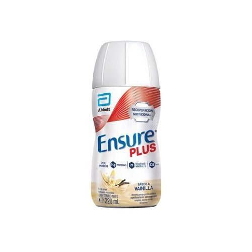 Ensure Plus Vainilla X 220 Ml