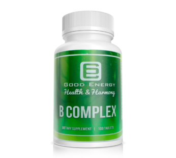 Good Energy B Complex X 100 Caps.