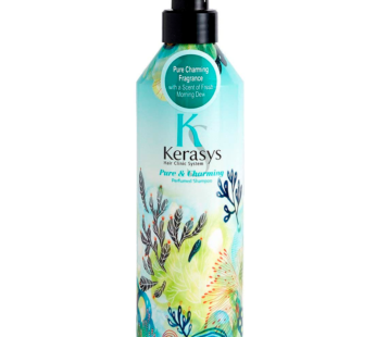 Kerasys Sh. Pure & Charming X 400ml