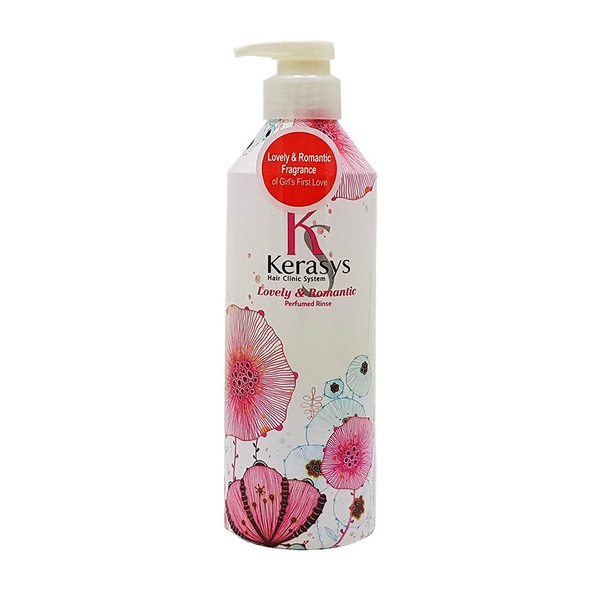 Kerasys Ac. Lovely & Romantic X 400ml