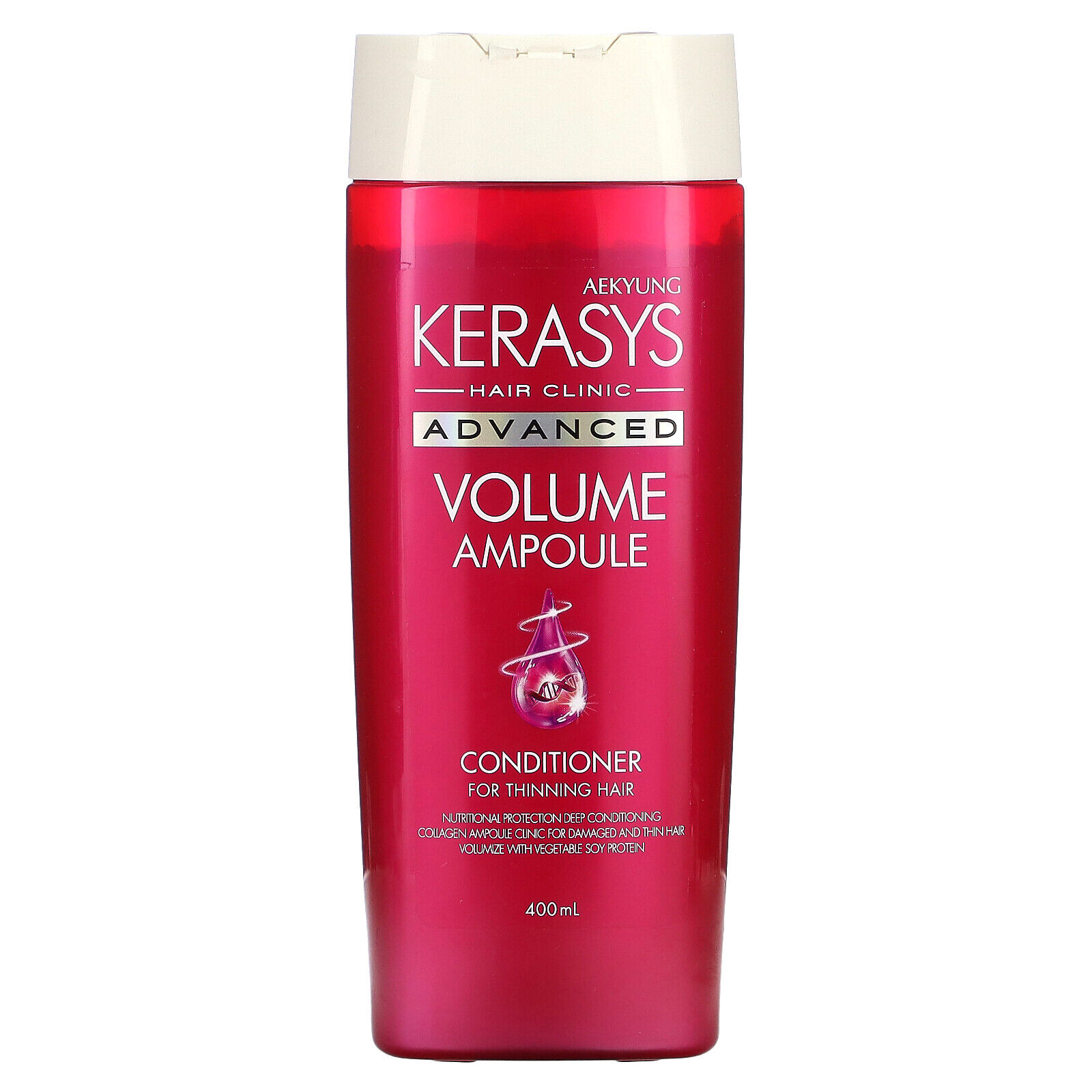 Kerasys Ac. Advanced Volume Ampoule X 400ml