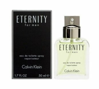 Calvin Klein Eternity For Men Edt X 50 Ml.
