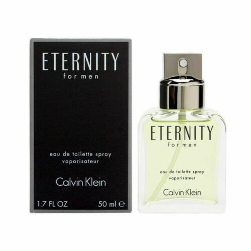 Calvin Klein Eternity For Men Edt X 50 Ml.