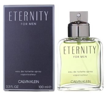Calvin Klein Eternity For Men Edt X 100 Ml.