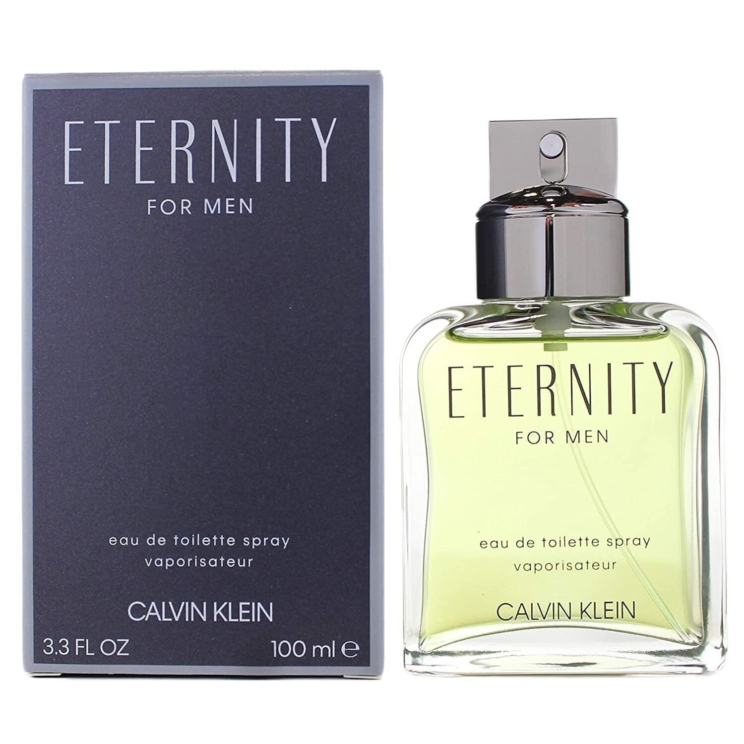 Calvin Klein Eternity For Men Edt X 100 Ml.