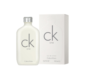 Calvin Klein Ck One Edt X 100 Ml