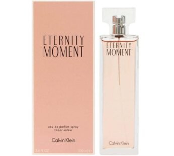 Calvin Klein Eternity Moment Edp X 100 Ml.
