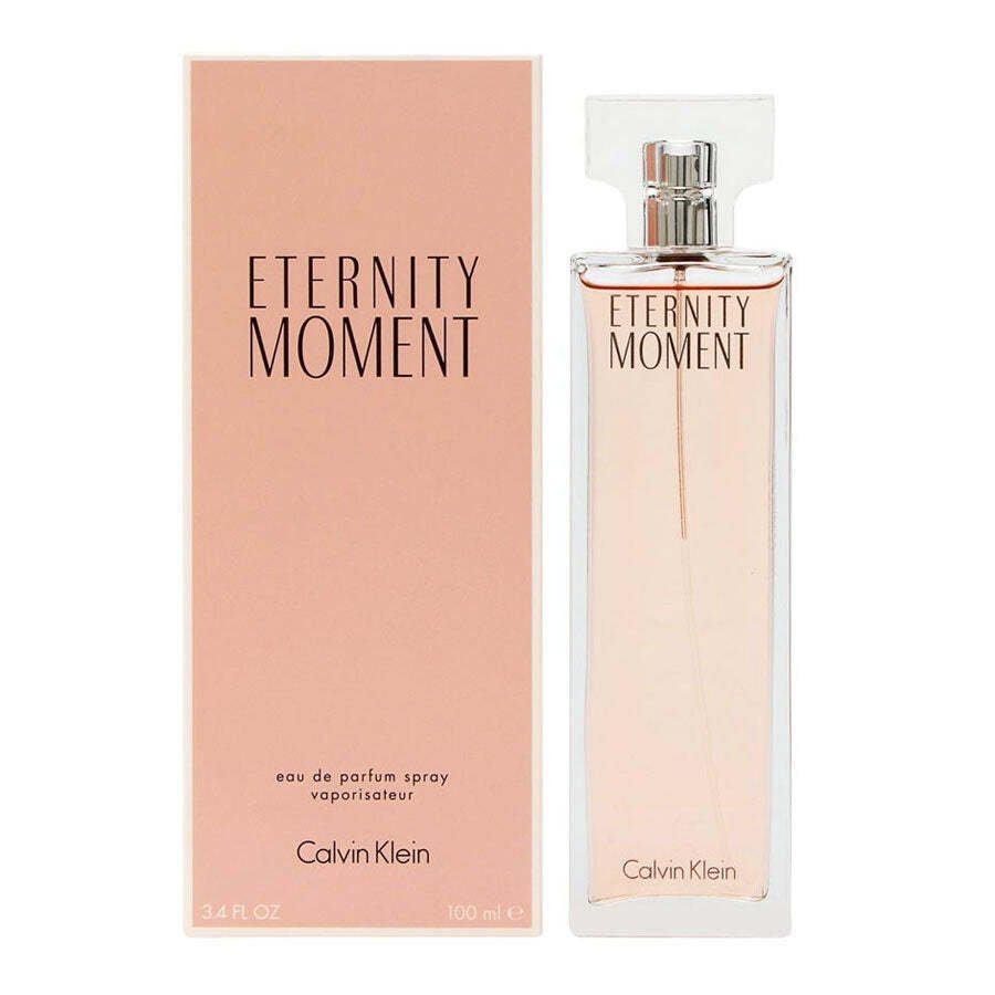 Calvin Klein Eternity Moment Edp X 100 Ml.