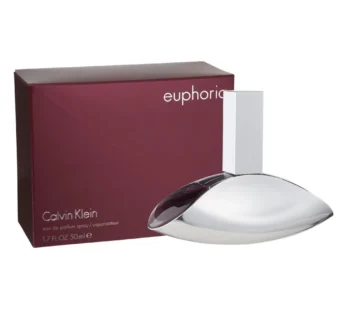 Calvin Klein Euphoria Edp X 50 Ml.
