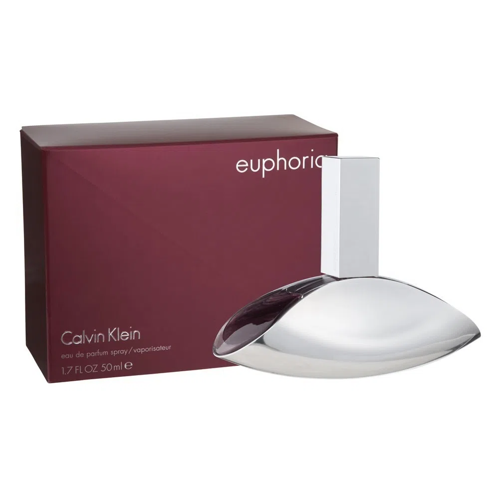 Calvin Klein Euphoria Edp X 50 Ml.