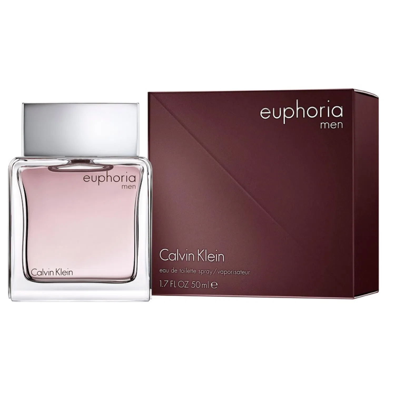 Calvin Klein Euphoria Men Edt X 50 Ml.