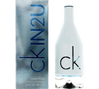 Calvin Klein Ck In2u Him Edt X 100 Ml.