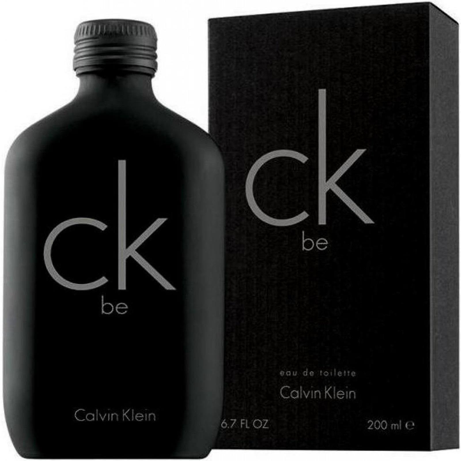 Calvin Klein Ck Be Edt X 200 Ml.
