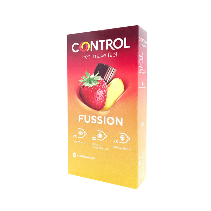 Control Fussion X 6 Un.