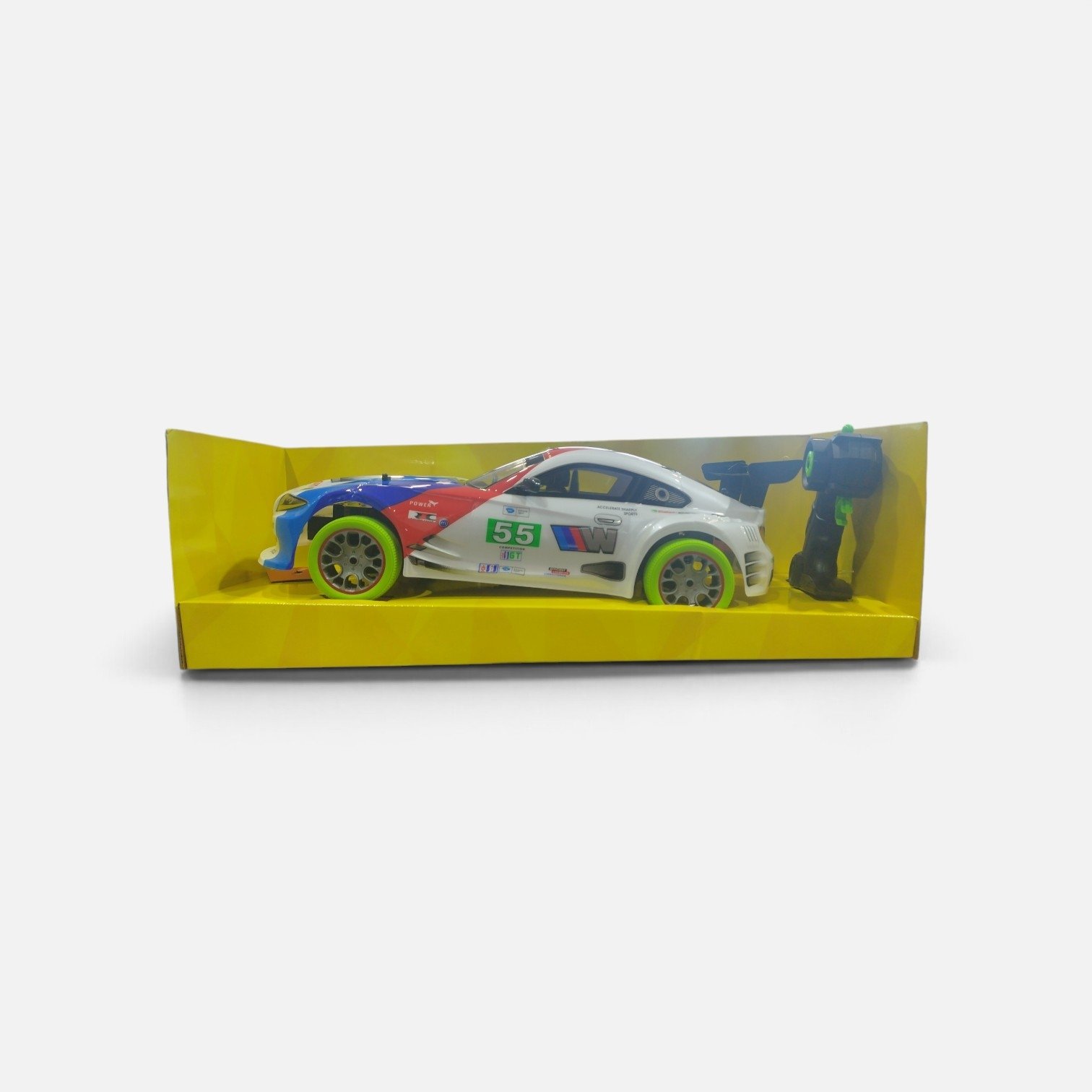 Projectx Remote Contol Racing Esd998-49a