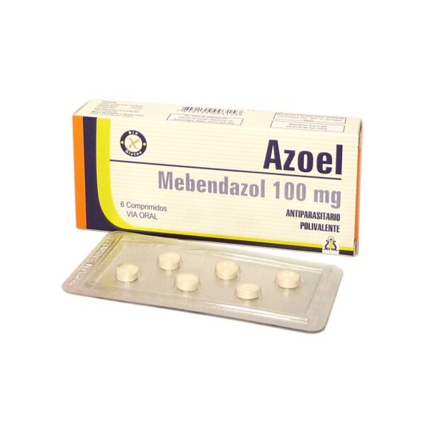 Azoel Caja X 6 Comp.